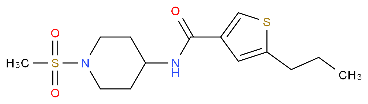  分子结构