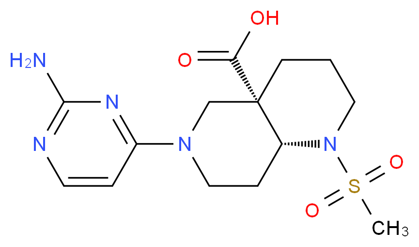  分子结构