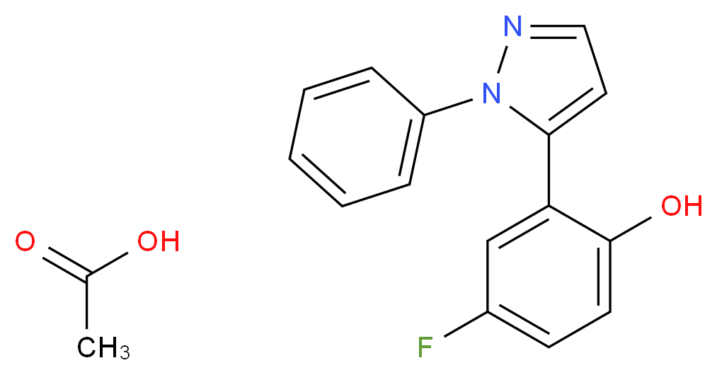 1173021-97-0 分子结构