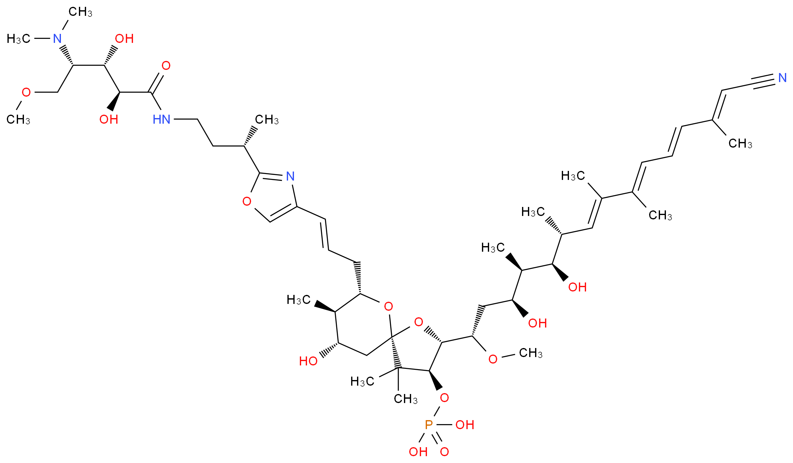 101932-71-2 分子结构