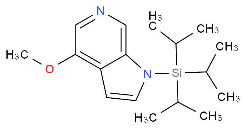 1186311-03-4 分子结构