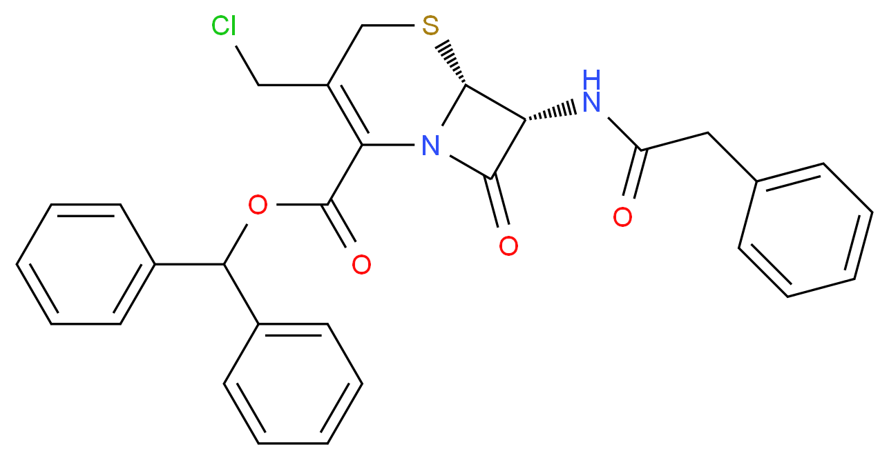 64308-63-0 分子结构
