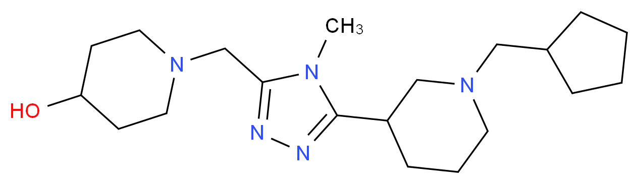  分子结构