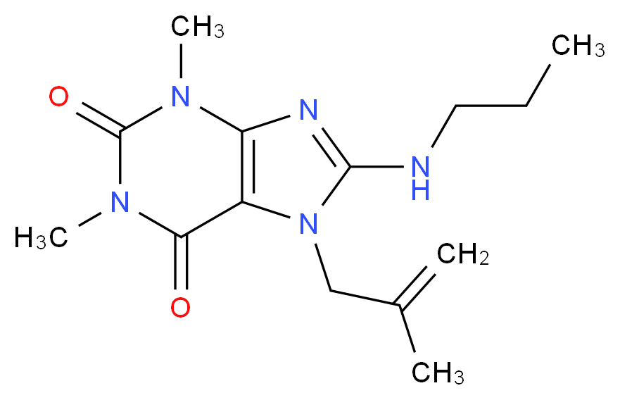 164245281 分子结构