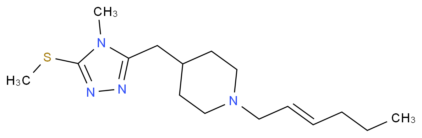  分子结构