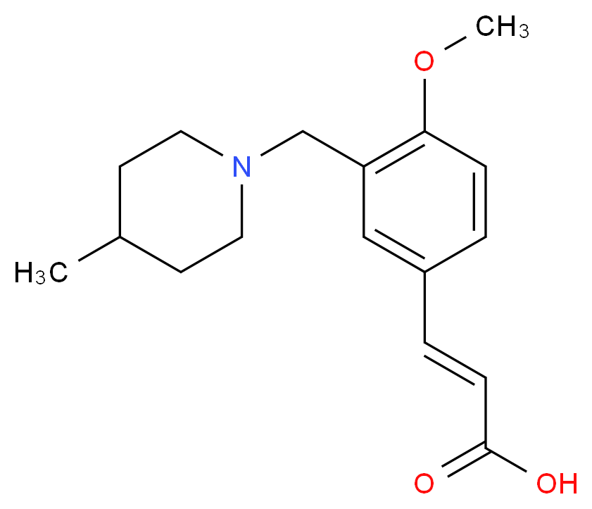 MFCD12026916 分子结构