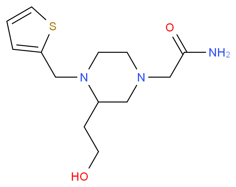  分子结构