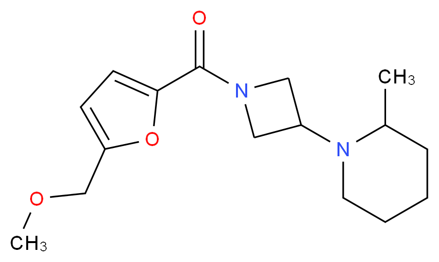  分子结构