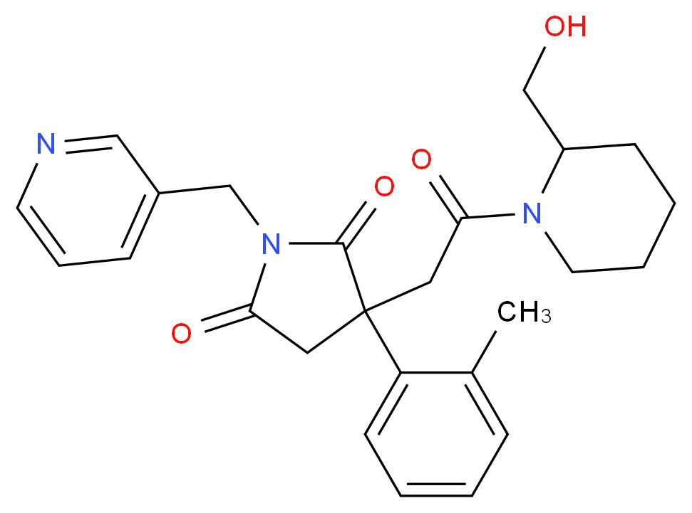  分子结构