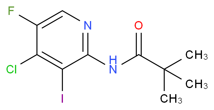 MFCD18803509 分子结构