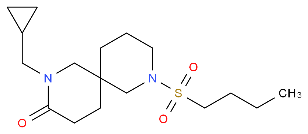  分子结构