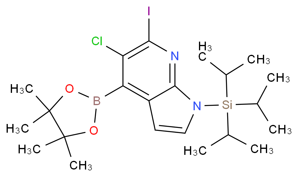 MFCD20487009 分子结构
