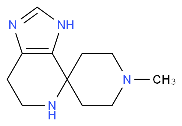 65092-19-5 分子结构