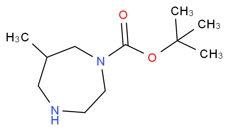1211595-59-3 分子结构