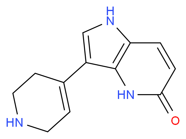127792-75-0 分子结构