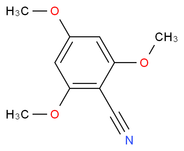 2571-54-2 分子结构