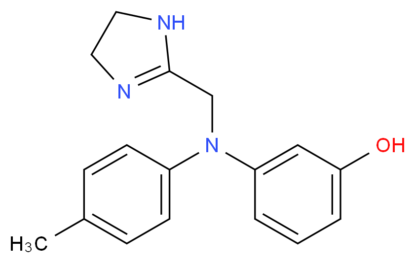50-60-2 分子结构