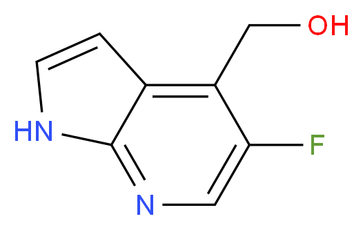 1246088-53-8 分子结构