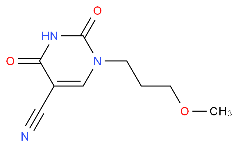 MFCD00172961 分子结构