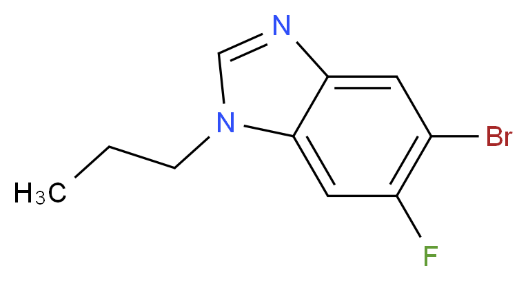 1261940-19-5 分子结构