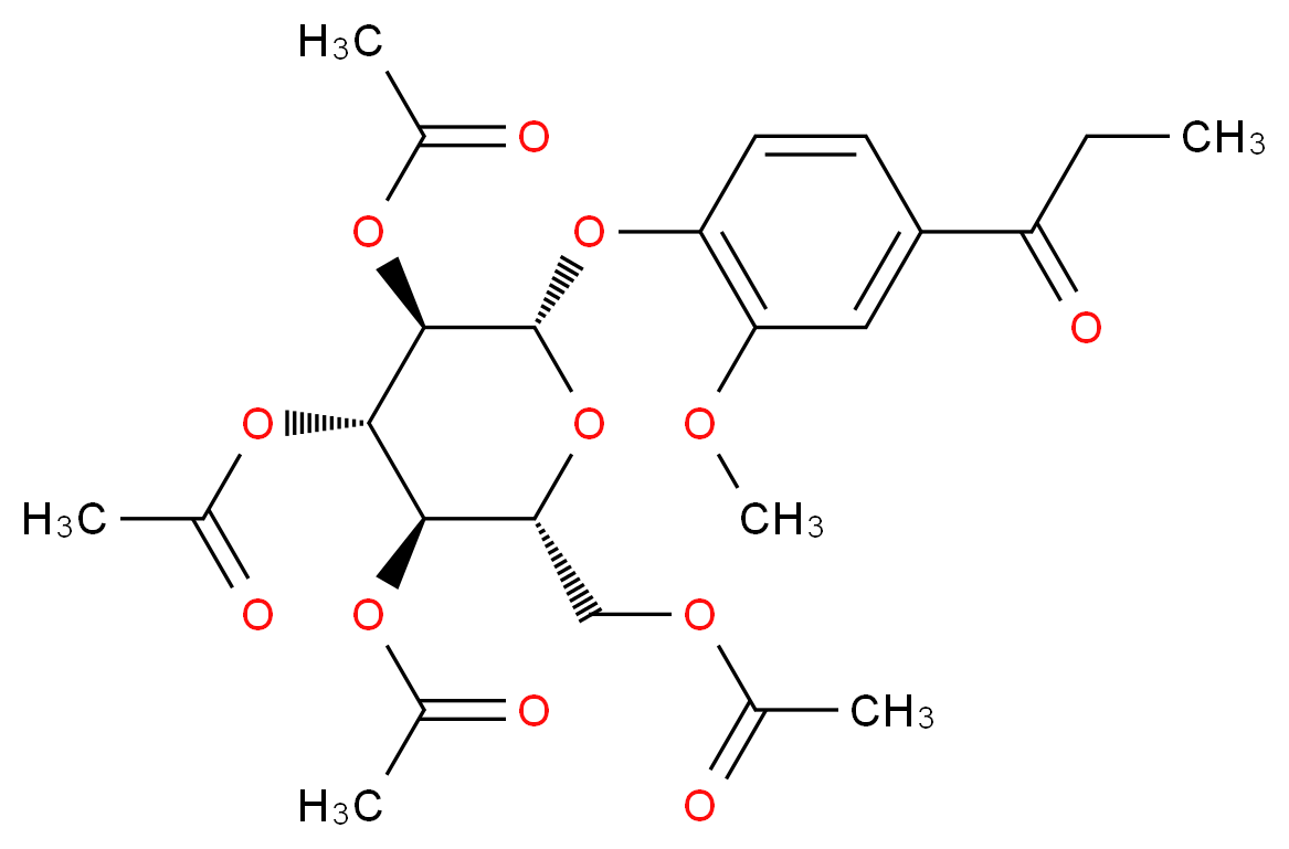 164240006 分子结构