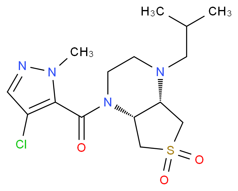  分子结构