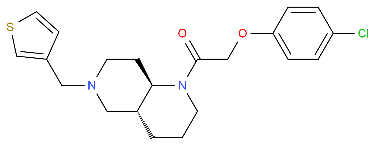  分子结构