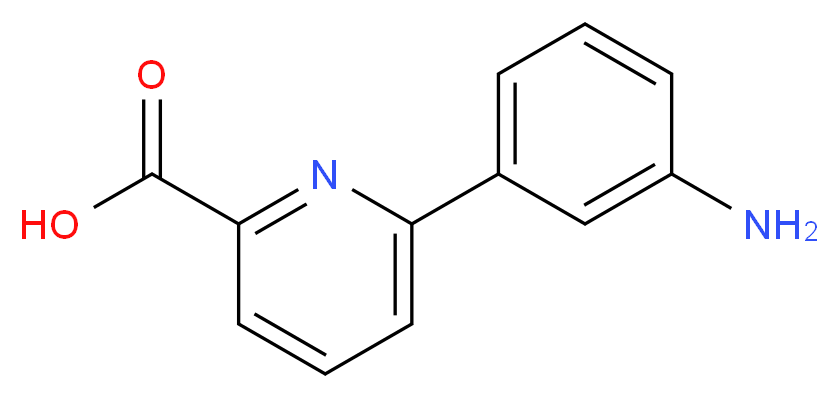 1261925-21-6 分子结构