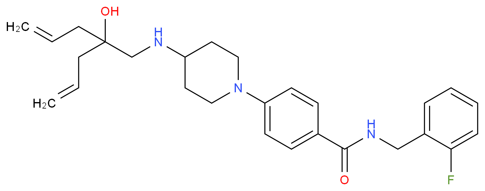  分子结构
