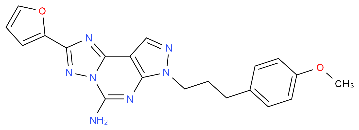 316173-57-6 分子结构