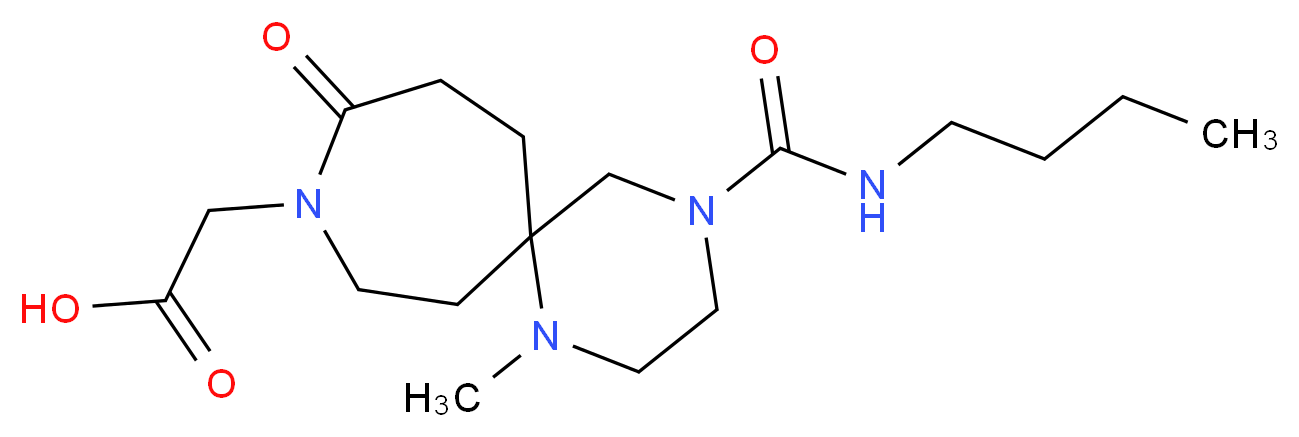  分子结构