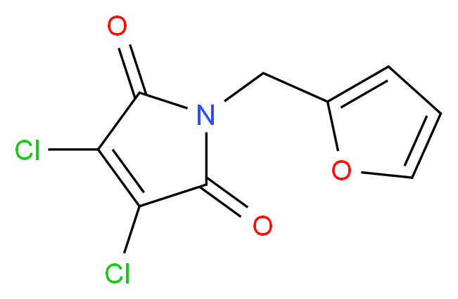 MFCD01935563 分子结构