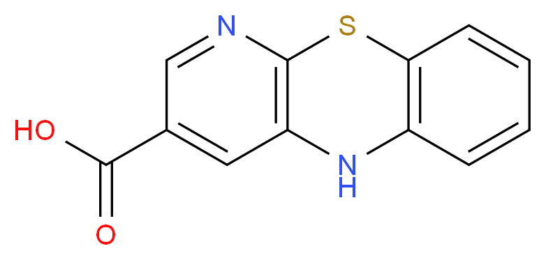 MFCD08691378 分子结构