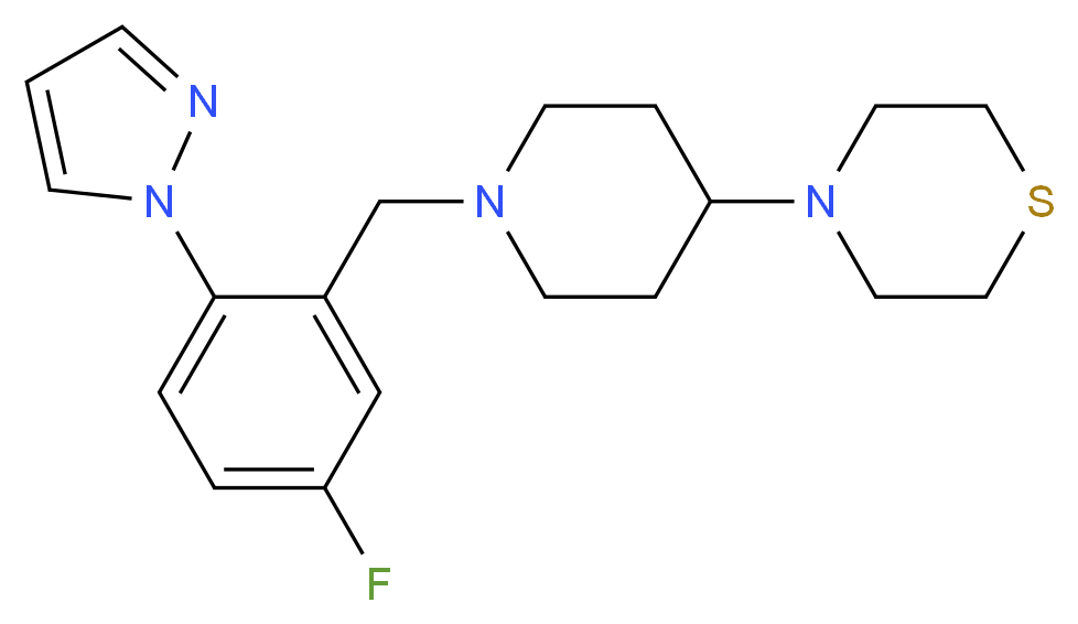  分子结构