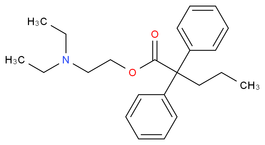 302-33-0 分子结构