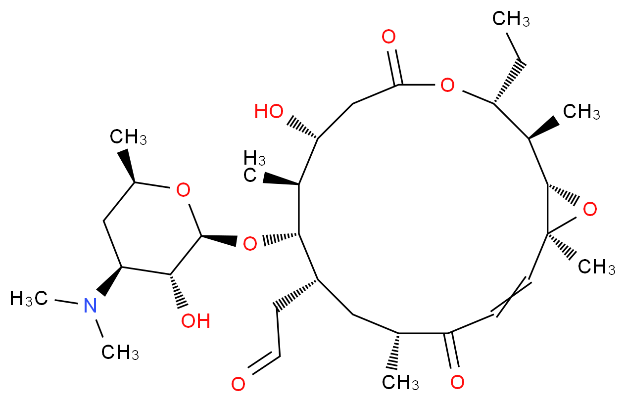 35834-26-5 分子结构