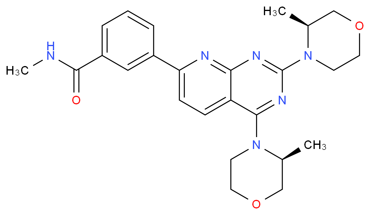 1009298-59-2 分子结构