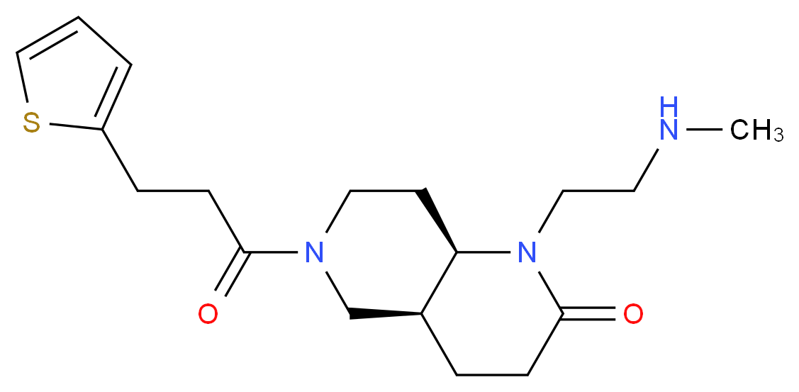  分子结构