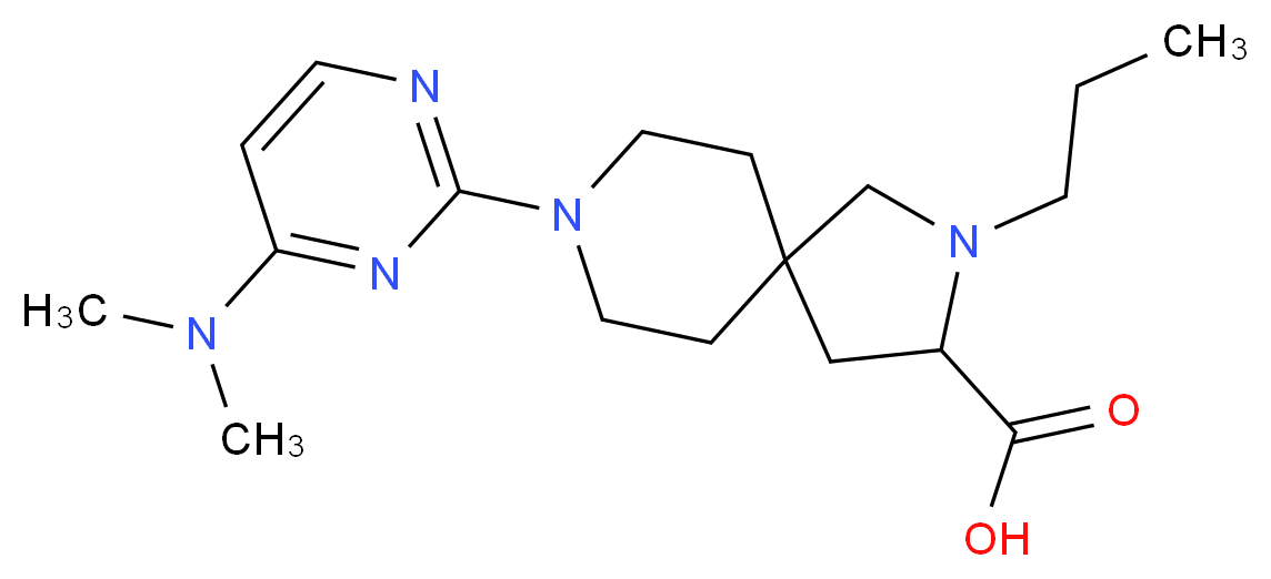  分子结构