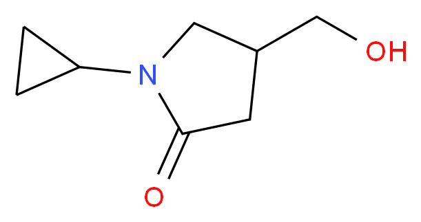 1017456-88-0 分子结构