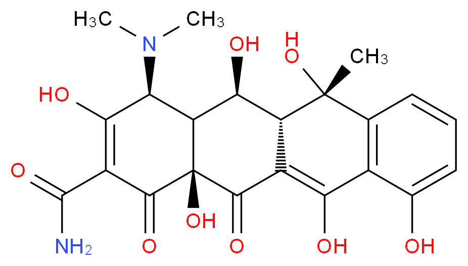 79-57-2 分子结构