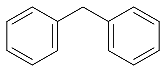 101-81-5 分子结构