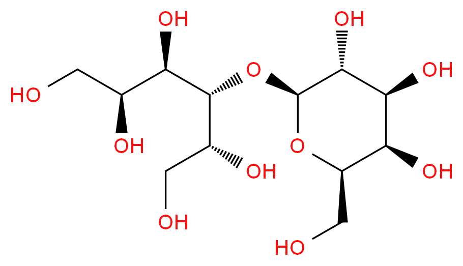 585-86-4 分子结构