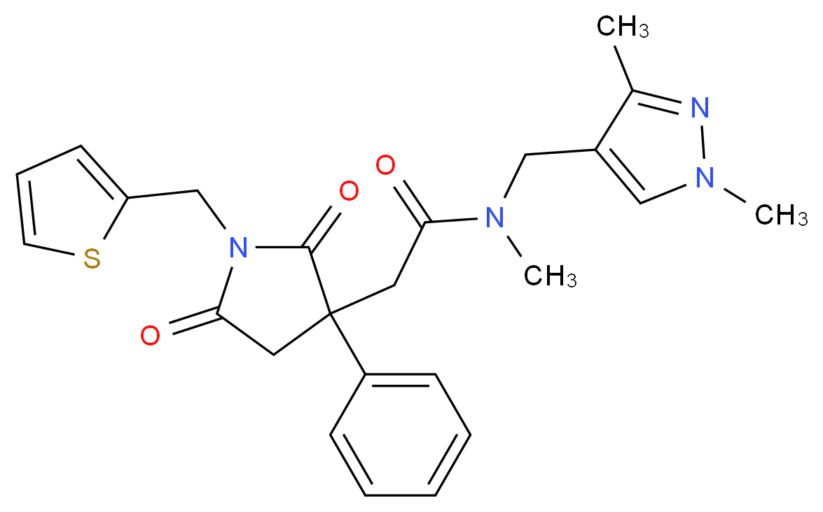  分子结构