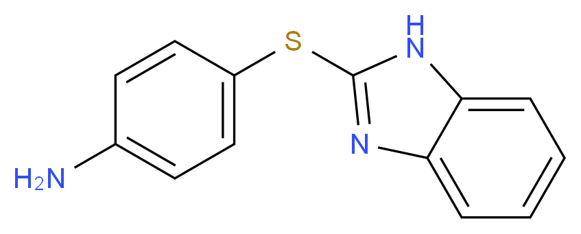CAS_956-13-8 分子结构