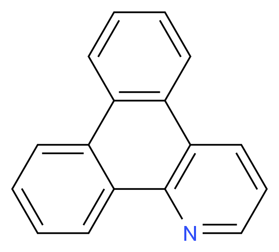 CAS_217-65-2 分子结构