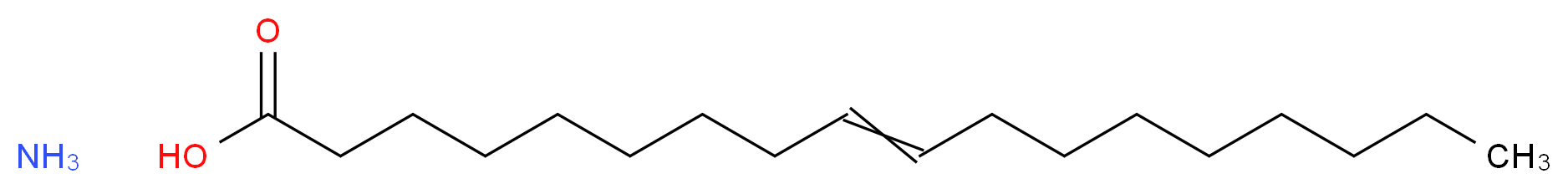 CAS_544-60-5 molecular structure