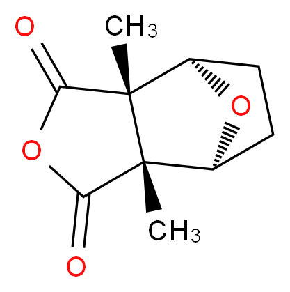 CAS_56-25-7 molecular structure