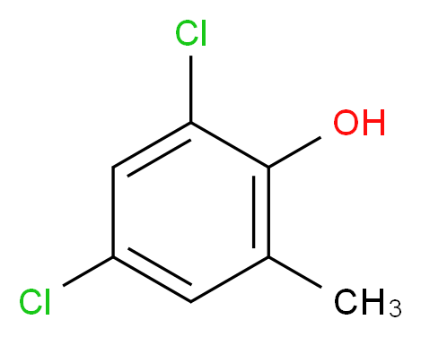 CAS_1570-65-6 分子结构