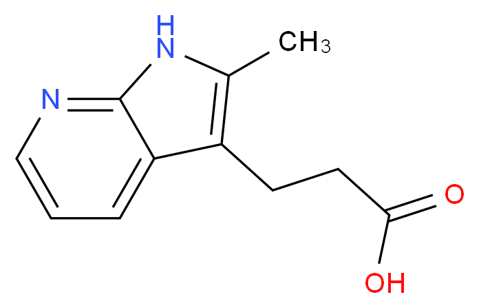 CAS_18502-18-6 分子结构